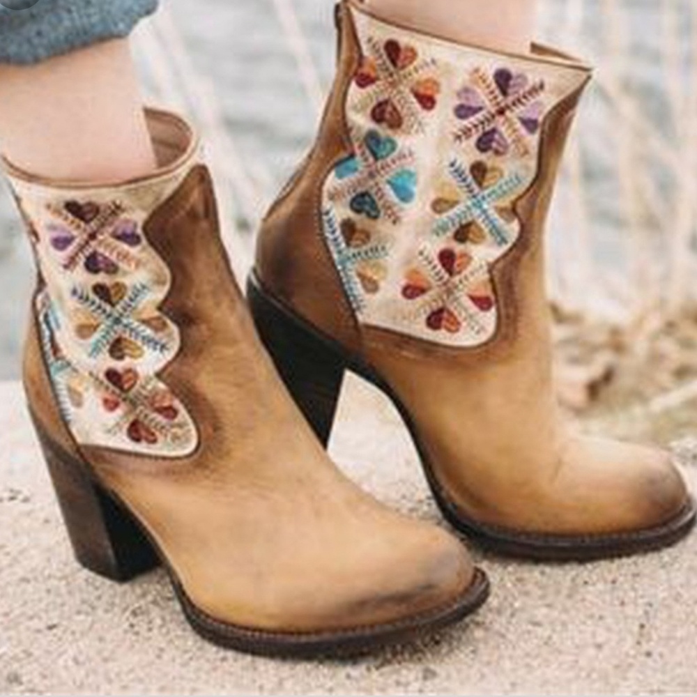 Freebird boots
